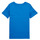Vêtements Enfant T-shirts manches courtes Calvin Klein Jeans MONOGRAM LOGO T-SHIRT Bleu