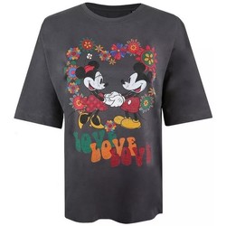 Vêtements Balmain T-shirts manches longues Disney  Multicolore