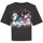 Vêtements Femme T-shirts manches longues Disney TV1338 Multicolore