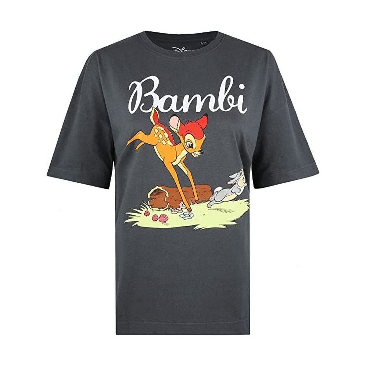 Vêtements Femme T-shirts manches longues Bambi Springing Multicolore