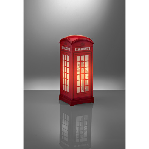Maison & Déco Lampes à poser Linea Zero RED PONE BOX 8