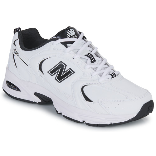 Chaussures Homme Baskets basses New Balance 530 Blanc / 27cm