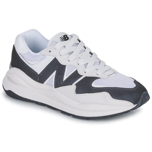 Chaussures sapatilhas Baskets basses New Balance 5740 Blanc / Noir