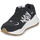 Chaussures Femme New balance m855brn 5740 Noir / Blanc