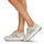 Chaussures Femme Men's New Balance 247 Luxe Sport Brown Tan Nubuck Knit quantity 5740 Beige / Léopard