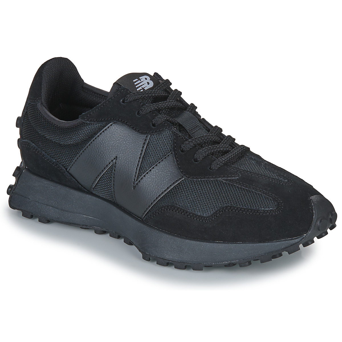 Chaussures Trainers NEW BALANCE U574VS2 Blue 327 Noir