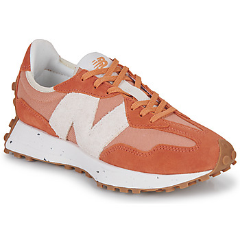 Chaussures Femme Baskets basses New Balance 327 Rouille