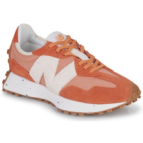 New Balance 327 Rouille - Chaussures Baskets basses Femme 125,76 €