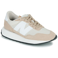 Chaussures Tongues Baskets basses New Balance 237 Beige