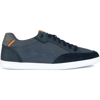 Chaussures Homme Baskets basses Geox WALEE NAVY