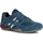 Chaussures Homme Baskets basses Geox SNAKE JEANS
