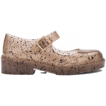 Chaussures Femme Ballerines / babies Melissa Shoes Lola - Brown/Brown Marron
