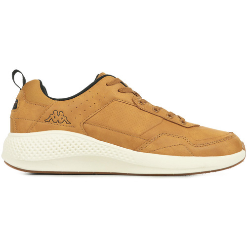 Chaussures Homme Baskets mode Kappa Adrin 2 Marron