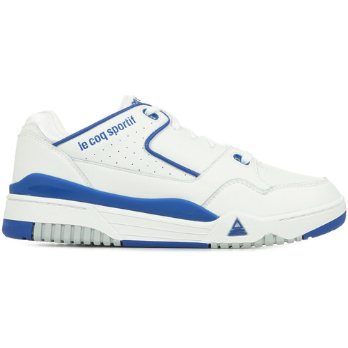 Chaussures Homme Baskets mode Le Coq Sportif Lcs T1000 Nineties Blanc