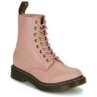Chaussures Femme Boots Dr. Martens 1460 PASCAL Rose