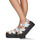 Chaussures Femme Sandales et Nu-pieds Dr. Martens Office VOSS II QUAD Blanc