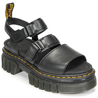 Chaussures Femme Sandales et Nu-pieds Dr. Martens RICKI 3-STRAP SANDAL Noir