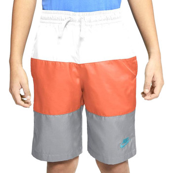 Vêtements Garçon matching Shorts / Bermudas Nike CW1021-102 Orange