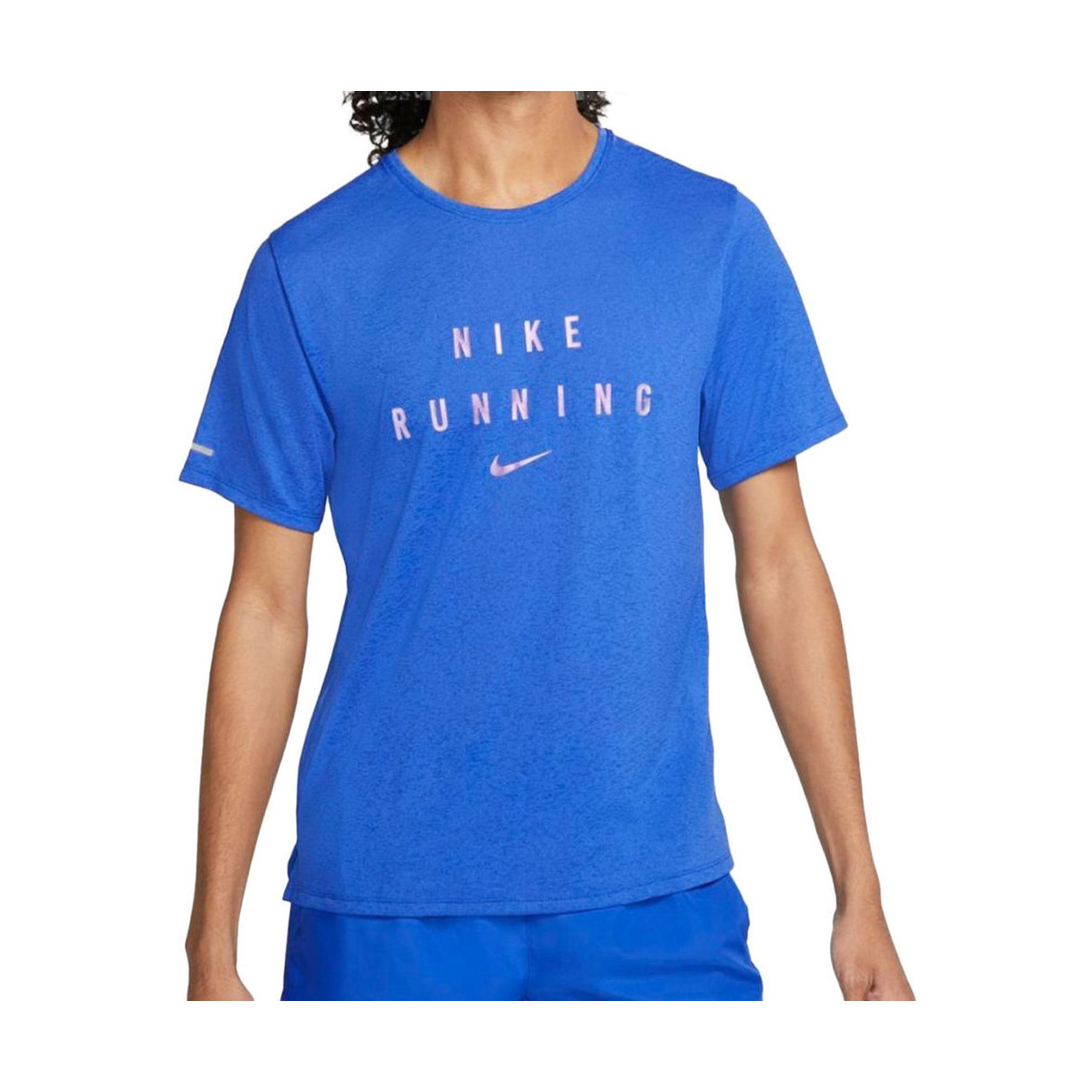 Vêtements Homme T-shirts & Polos Nike DA0444-480 Bleu