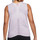 Vêtements Femme Débardeurs / T-shirts sans manche Nike DD5172-511 Violet