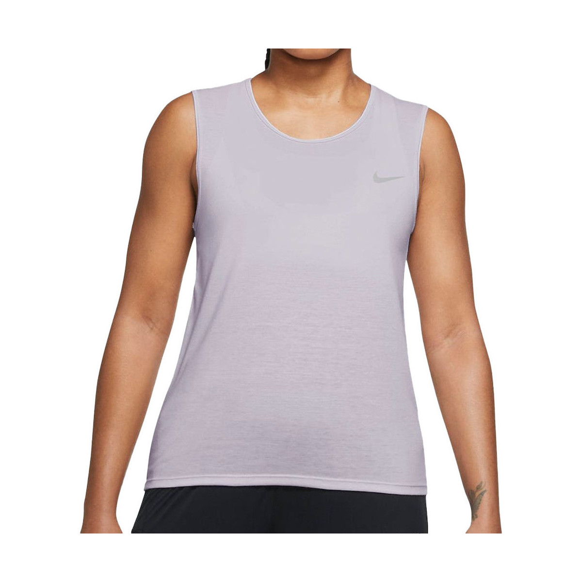 Vêtements Femme Débardeurs / T-shirts sans manche Nike DD5172-511 Violet