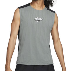 Vêtements Homme Débardeurs / T-shirts sans manche Nike DA1171-084 Gris