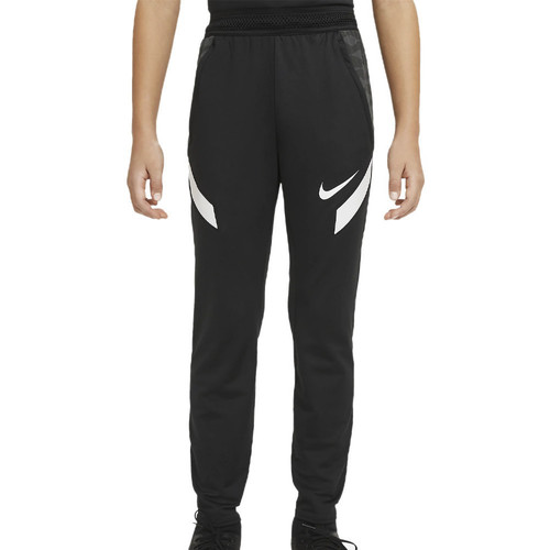 Vêtements Fille Pantalons de survêtement Max Nike CW5864-010 Noir