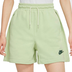 Vêtements Femme Shorts / Bermudas Nike CZ9249-371 Vert
