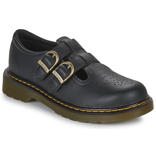 Chaussures Enfant Derbies Dr. Zapatos Martens 8065 J Noir
