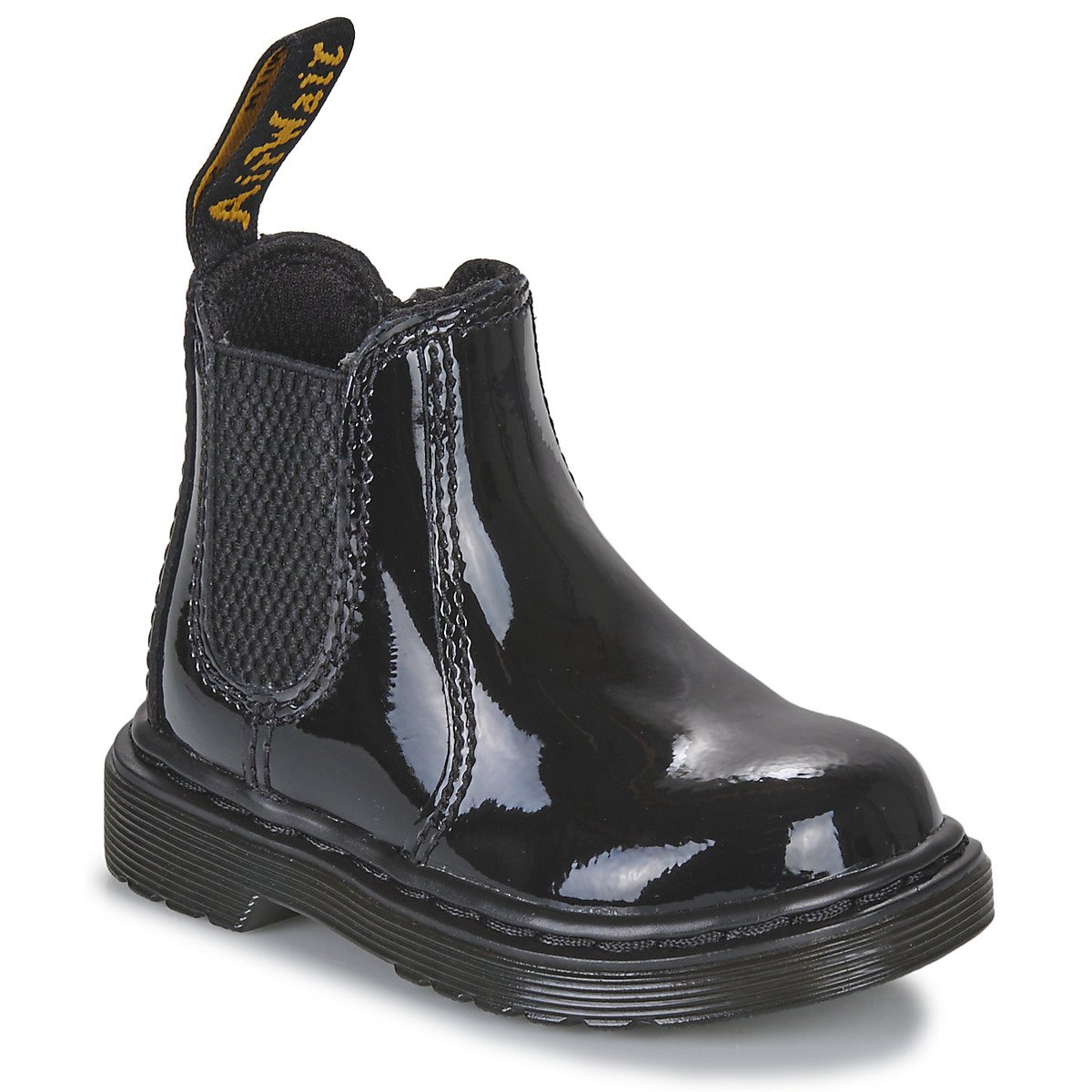 Chaussures Fille Boots Dr. project Martens 2976 J Noir