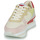 Chaussures Femme Baskets basses Pepe jeans RUSPER SWEET Beige / Blanc / Rouge