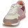 Chaussures Femme Baskets basses Pepe jeans LONDON W MAD Beige / Rose