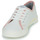 Chaussures Femme Baskets basses Pepe jeans value BRADY BANDAN W Blanc / Rose