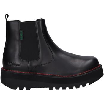 Chaussures Femme Bottes Kickers 877940-50 KICKYOTO Noir
