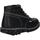 Chaussures Homme Boots Kickers 911623-60 NEORALLYE Noir