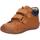 Chaussures Garçon Derbies & Richelieu Kickers 878472-10 WAMBAK CUIR Beige