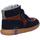 Chaussures Garçon Boots Kickers 878780-10 JUNIBO NYLON 878780-10 JUNIBO NYLON 