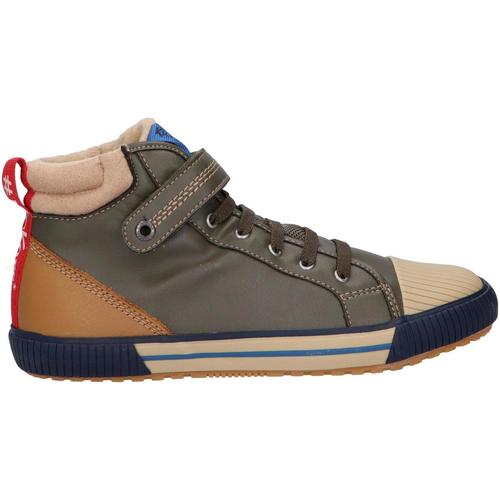 Chaussures Garçon Boots Kickers 915740-30 GECKIRO HI 915740-30 GECKIRO HI 