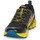 Chaussures Homme Running / trail Asics sneakers GEL-TRABUCO TERRA Noir / Jaune