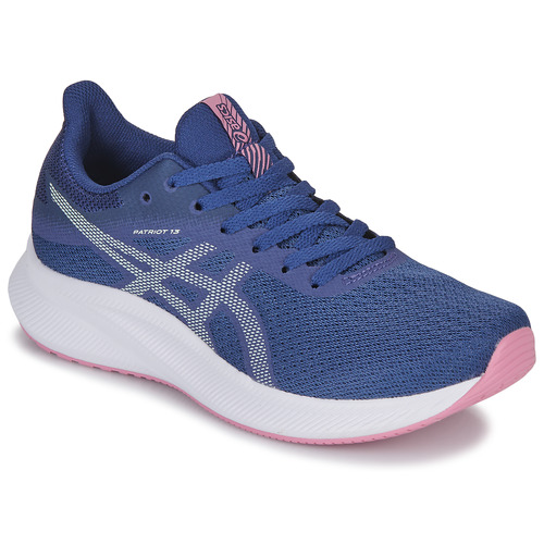 Chaussures Femme Running / trail Asics Shoes PATRIOT 13 Marine