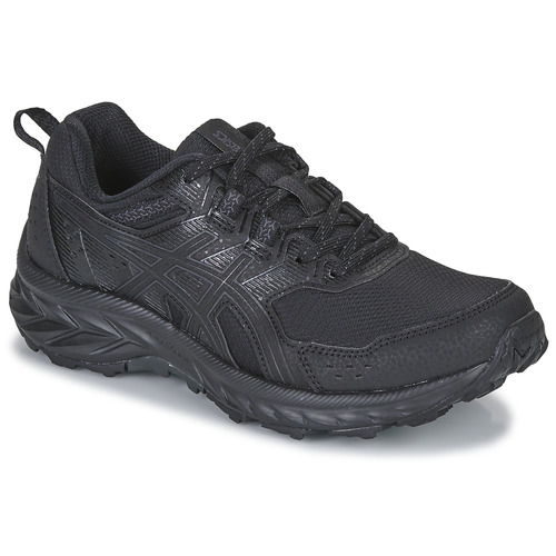 Chaussures Pyrolite Running / trail Asics GEL-VENTURE 9 Noir