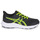 Chaussures Enfant Running / trail Asics JOLT 4 GS Noir / Vert