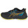 Chaussures Garçon Running / trail Asics GEL-VENTURE 9 GS Noir / Bleu