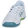 Chaussures Enfant Tennis Asics GEL-GAME 9 GS Blanc / Bleu