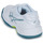Chaussures Enfant Tennis Asics GEL-GAME 9 GS Blanc / Bleu