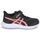 Chaussures Fille Running / trail Asics JOLT 4 PS Noir / Rose