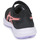 Chaussures Fille Running / trail Asics JOLT 4 PS Noir / Rose