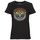 Vêtements Femme T-shirts manches courtes Guess EASY TEE Noir