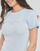 Vêtements Femme T-shirts manches courtes Guess SS CN EDURNE TEE Bleu