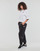 Vêtements Femme Pantalons de survêtement Puma POWER COLORBLOCK HIGY WAIST Noir